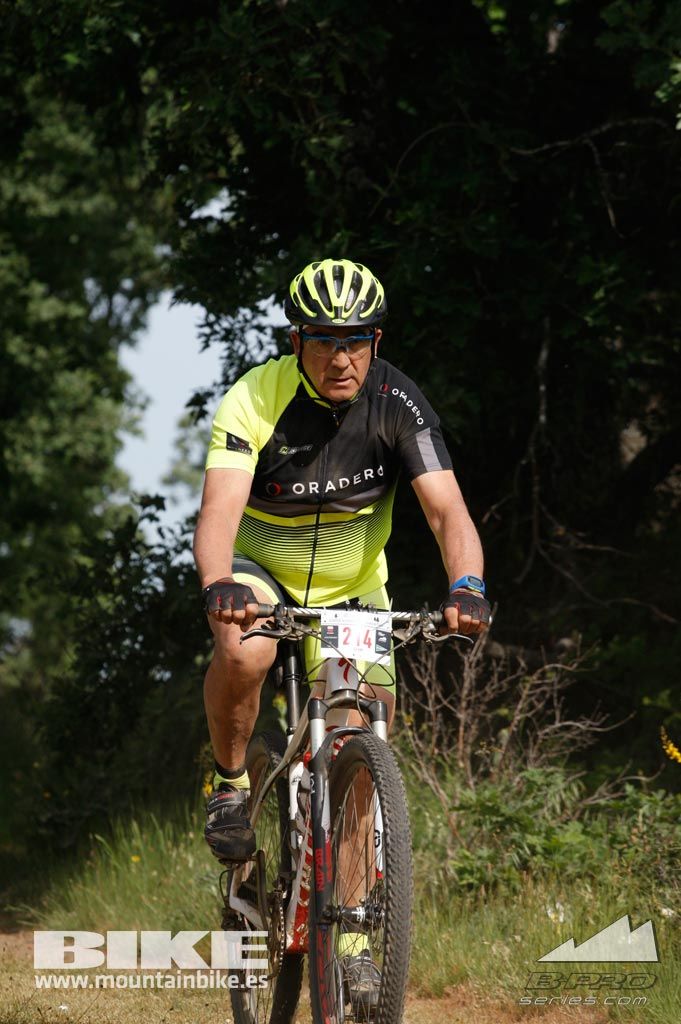 Riaza B-PRO Bike Maratón 2016 recorrido corto Galería 1
