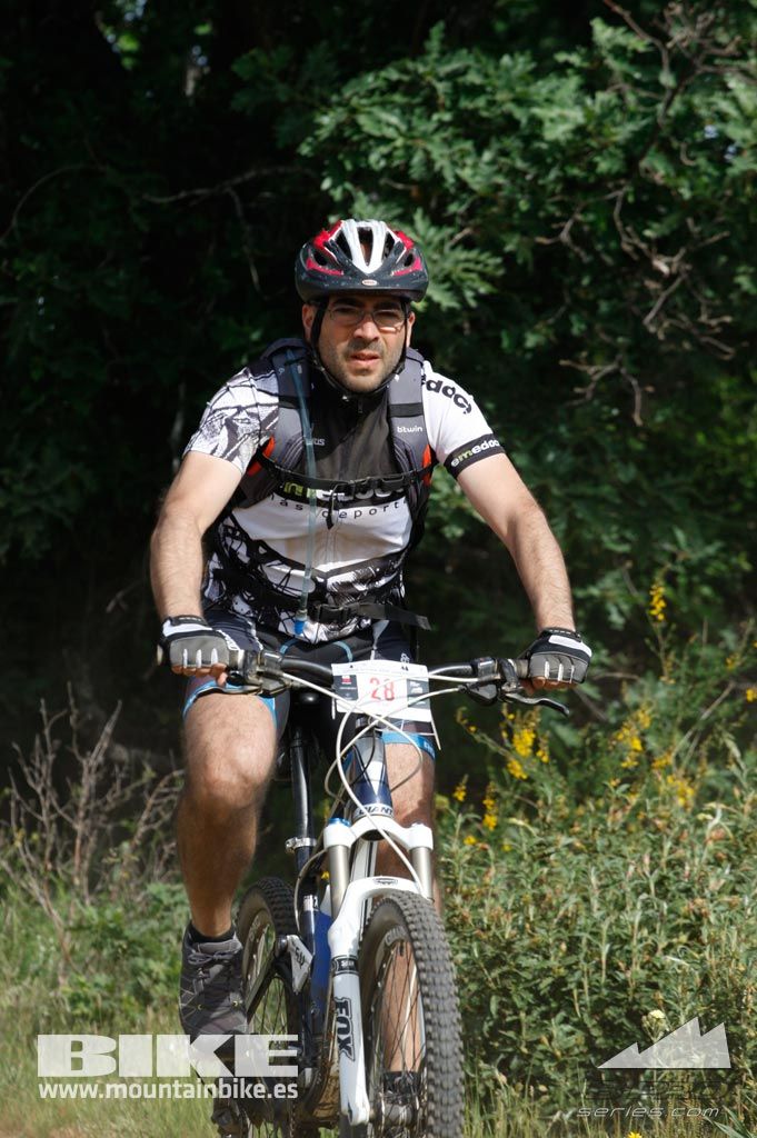 Riaza B-PRO Bike Maratón 2016 recorrido corto Galería 1