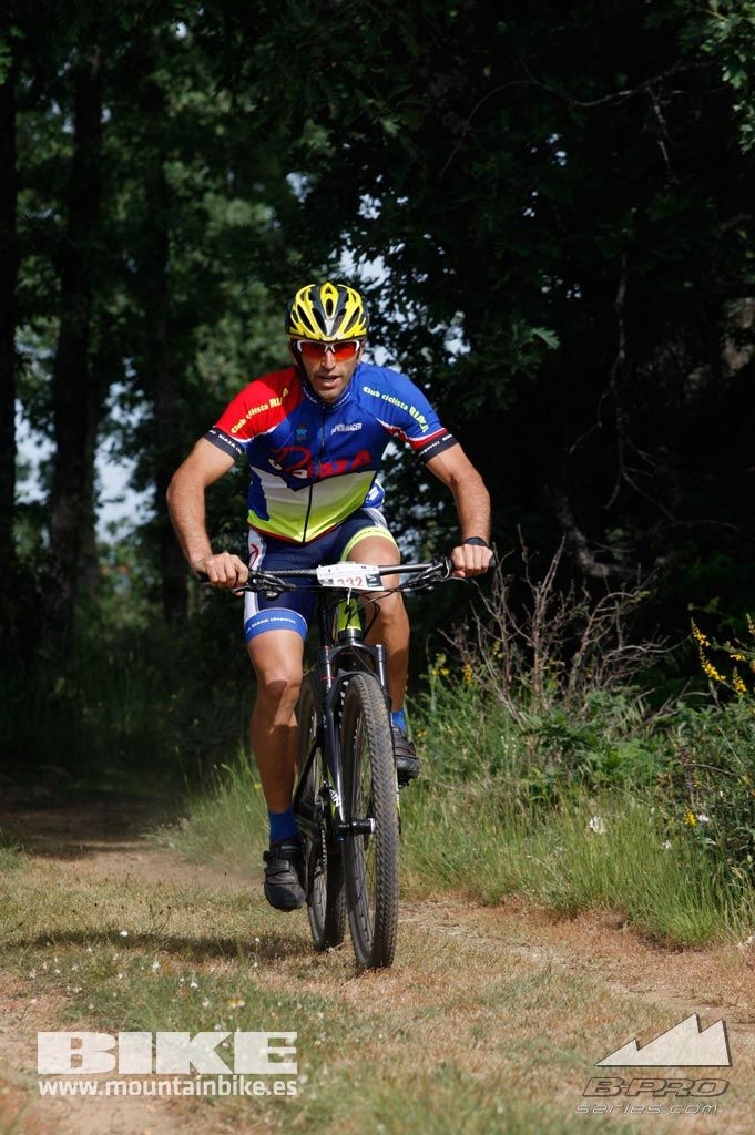Riaza B-PRO Bike Maratón 2016 recorrido corto Galería 1