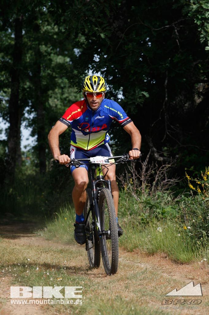 Riaza B-PRO Bike Maratón 2016 recorrido corto Galería 1