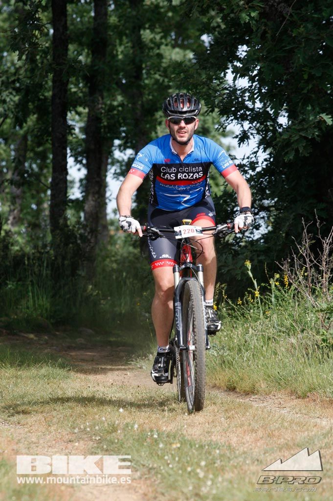 Riaza B-PRO Bike Maratón 2016 recorrido corto Galería 1