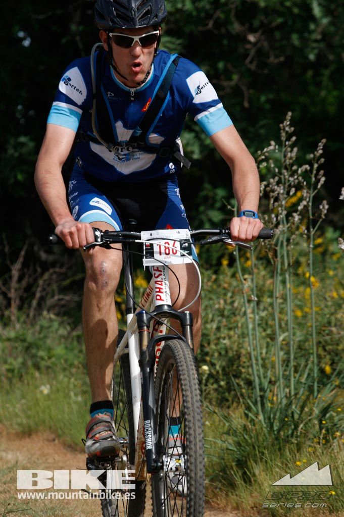 Riaza B-PRO Bike Maratón 2016 recorrido corto Galería 1