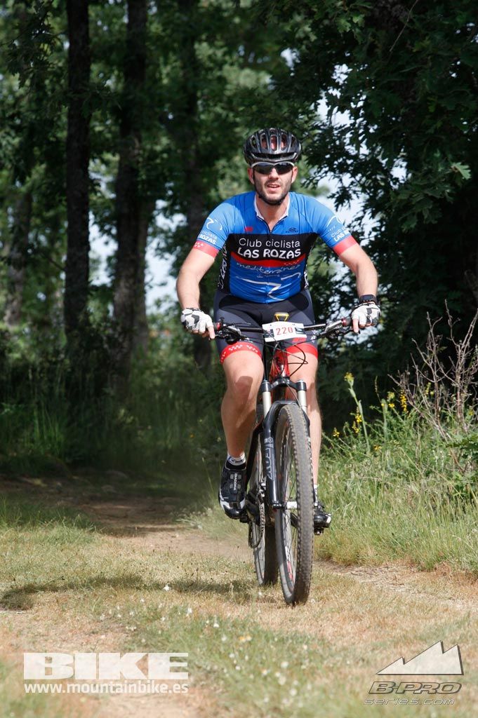 Riaza B-PRO Bike Maratón 2016 recorrido corto Galería 1