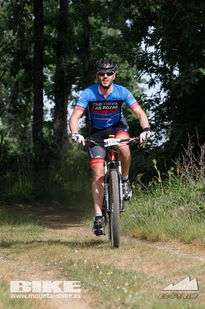Riaza B-PRO Bike Maratón 2016 recorrido corto Galería 1