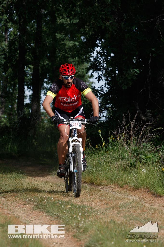 Riaza B-PRO Bike Maratón 2016 recorrido corto Galería 1