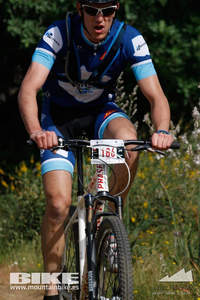 Riaza B-PRO Bike Maratón 2016 recorrido corto Galería 1