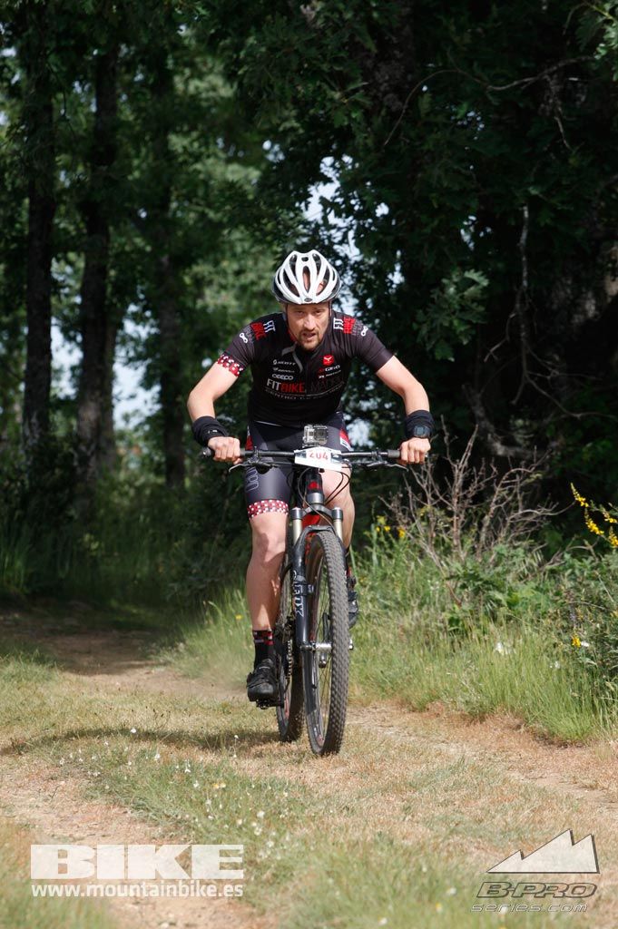 Riaza B-PRO Bike Maratón 2016 recorrido corto Galería 1