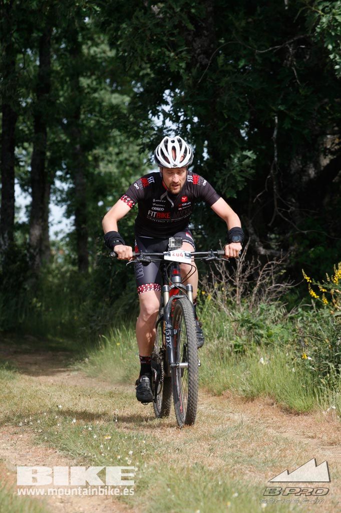 Riaza B-PRO Bike Maratón 2016 recorrido corto Galería 1