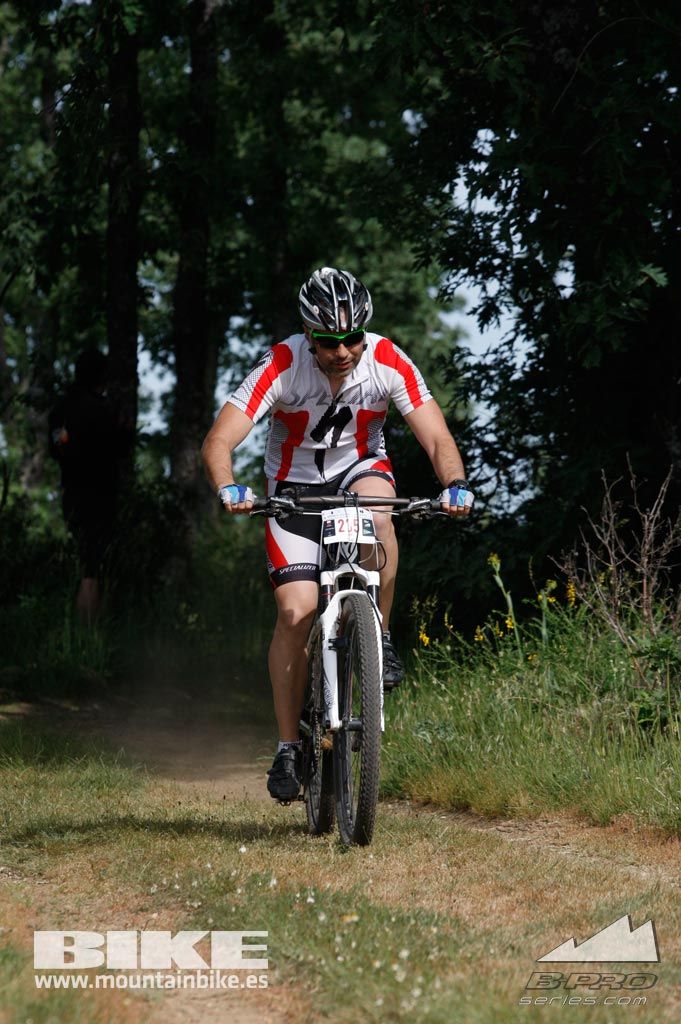 Riaza B-PRO Bike Maratón 2016 recorrido corto Galería 1