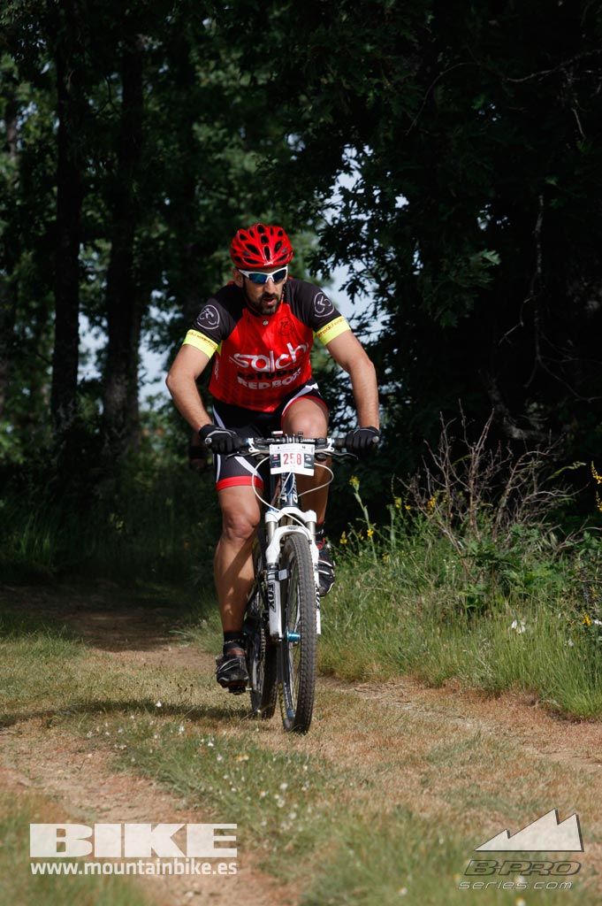 Riaza B-PRO Bike Maratón 2016 recorrido corto Galería 1