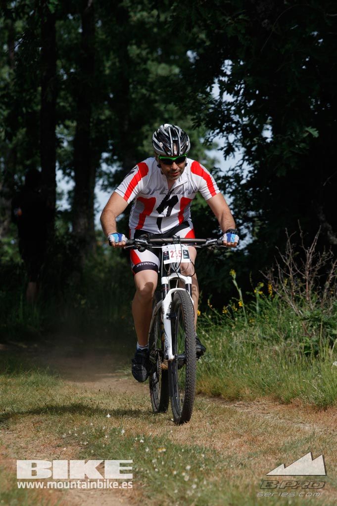 Riaza B-PRO Bike Maratón 2016 recorrido corto Galería 1