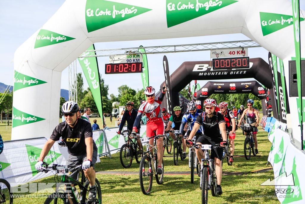 Riaza B-PRO Bike Maratón. Galería 7