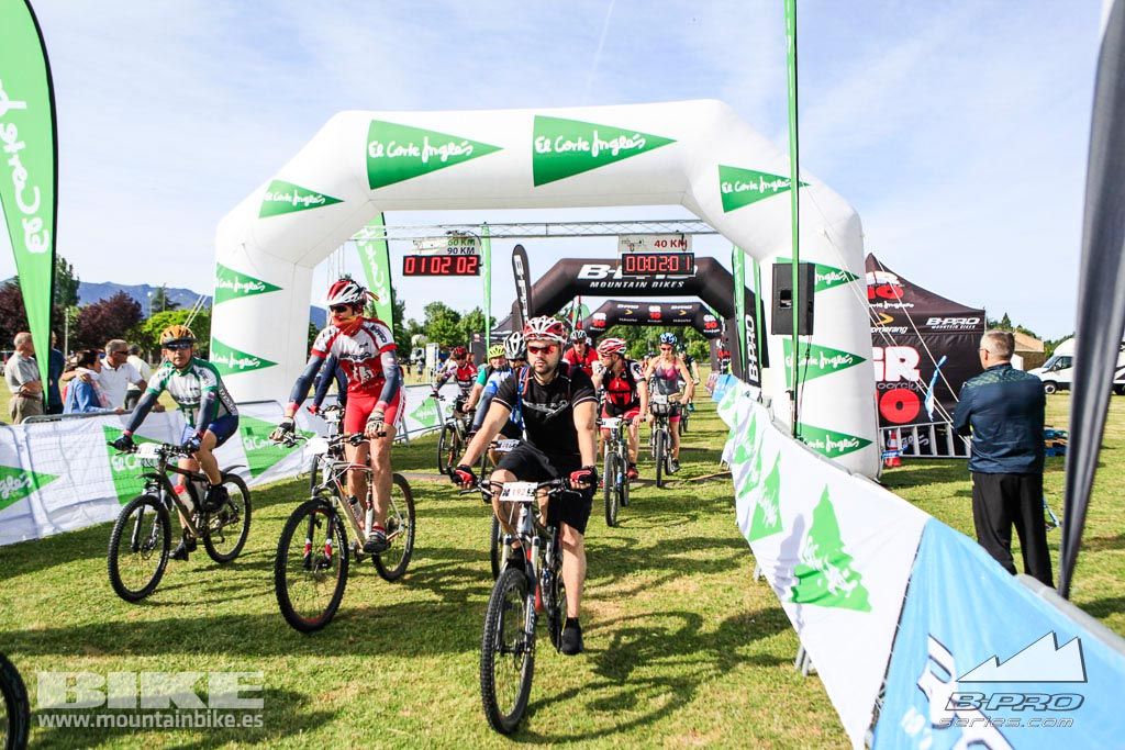 Riaza B-PRO Bike Maratón. Galería 7