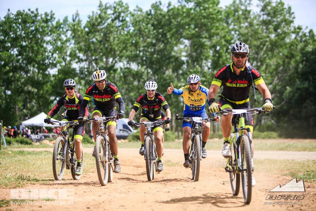 Riaza B-PRO Bike Maratón. Galería 8