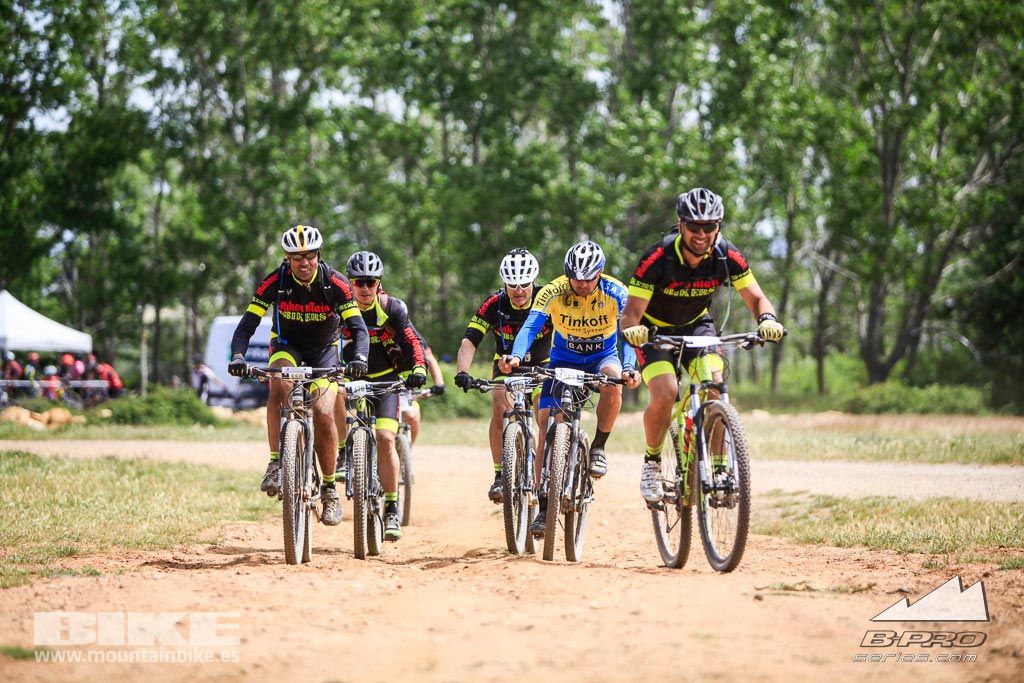 Riaza B-PRO Bike Maratón. Galería 8