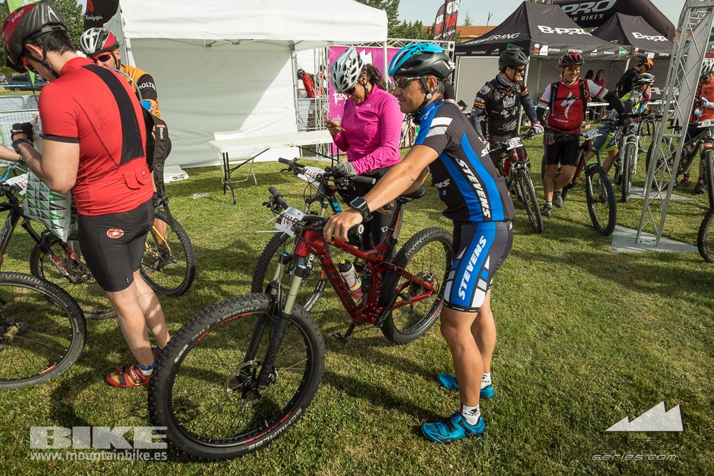 Riaza B-PRO Bike Maratón. Galería 10