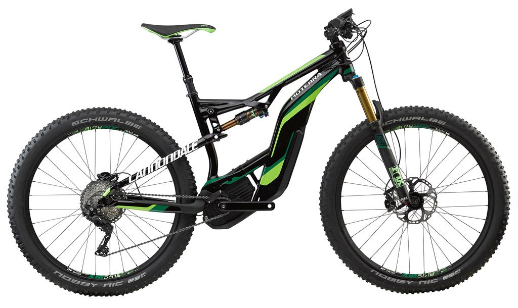 Cannondale Moterra 1