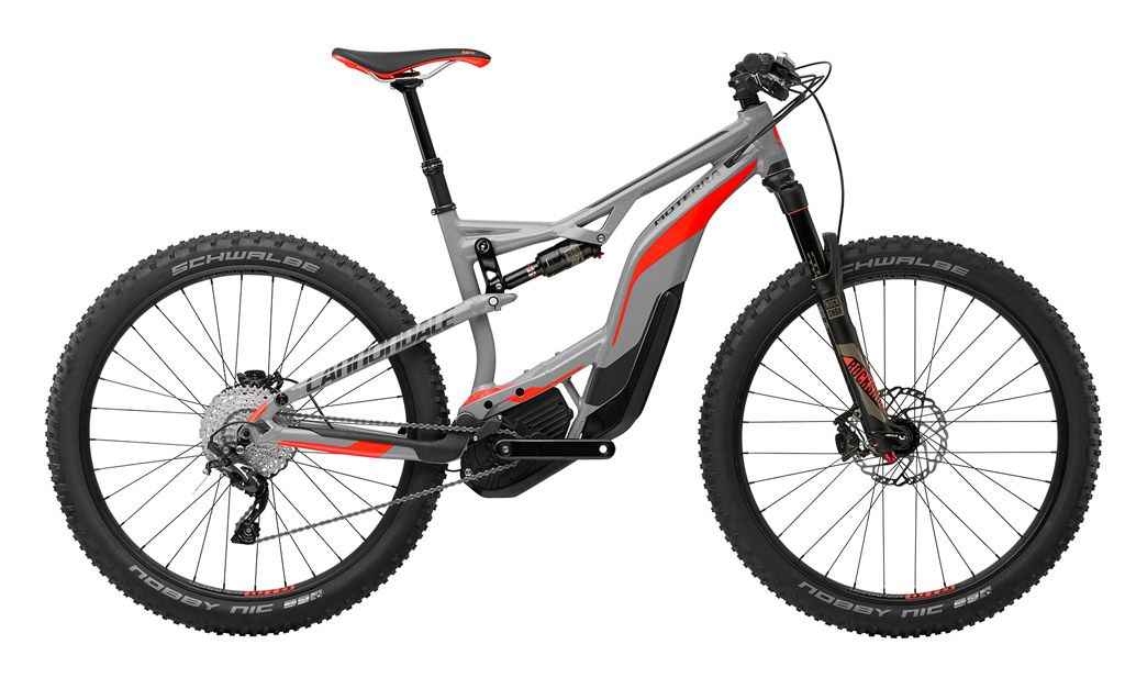 Cannondale Moterra 2