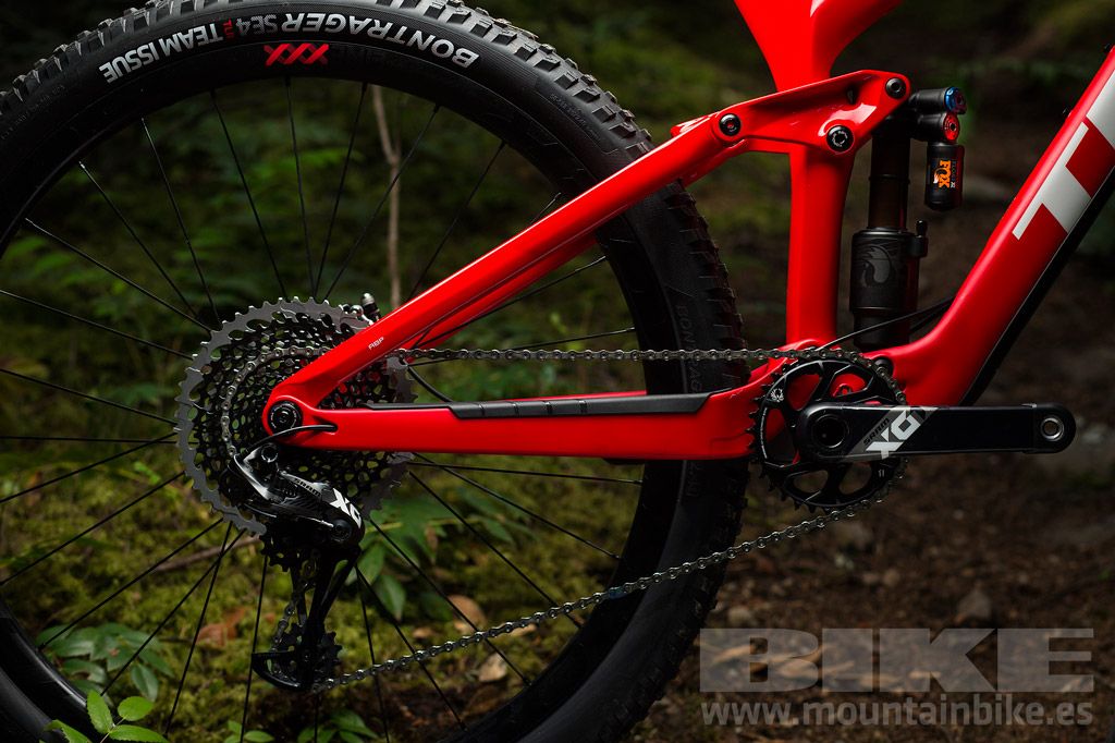 Trek Slash 2017
