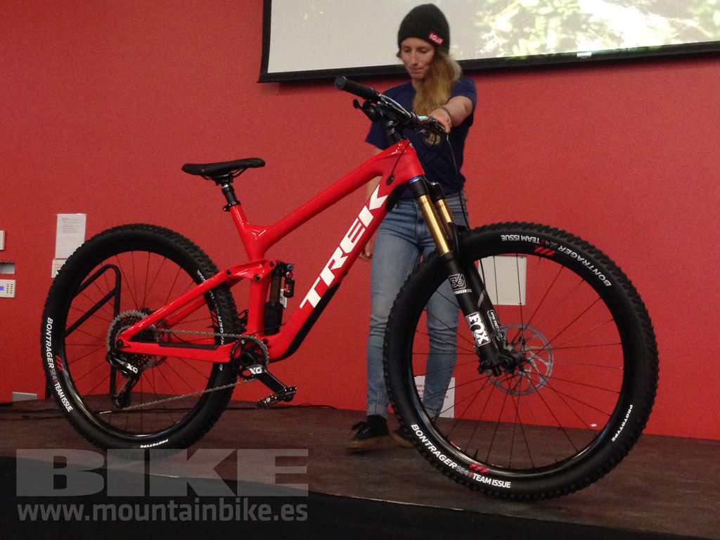 Trek Slash 2017