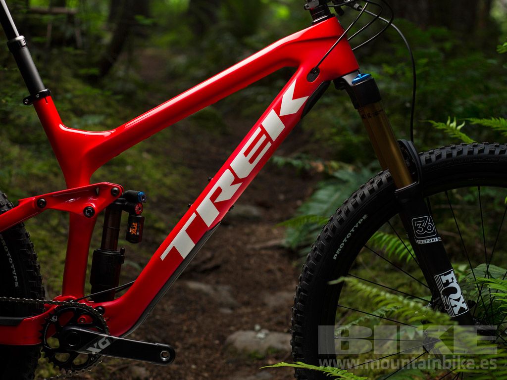 Trek Slash 2017