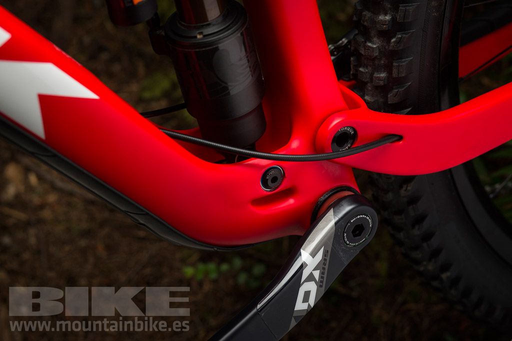 Trek Slash 2017