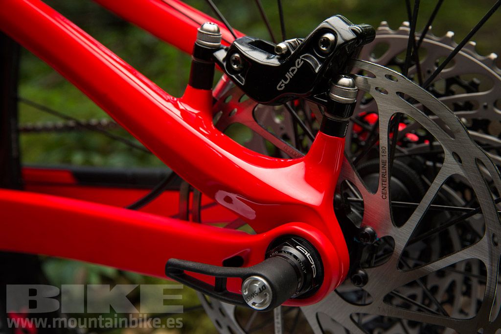 Trek Slash 2017