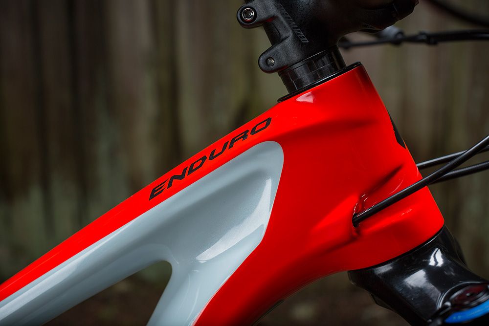Nueva Specialized Enduro 2017
