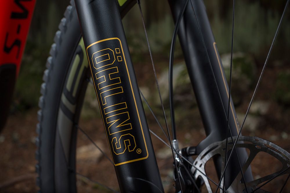 Nueva Specialized Enduro 2017