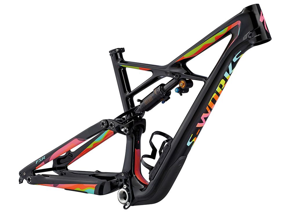 Nueva Specialized Enduro 2017