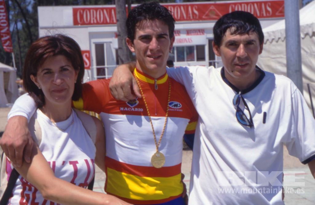 Carlos Coloma, su largo camino hasta el bronce olímpico