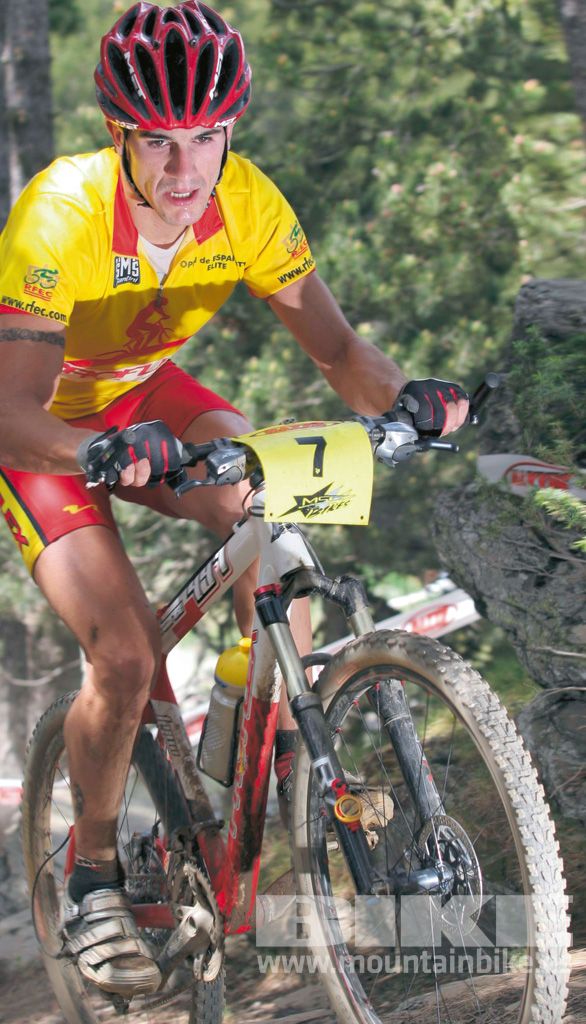Carlos Coloma, su largo camino hasta el bronce olímpico