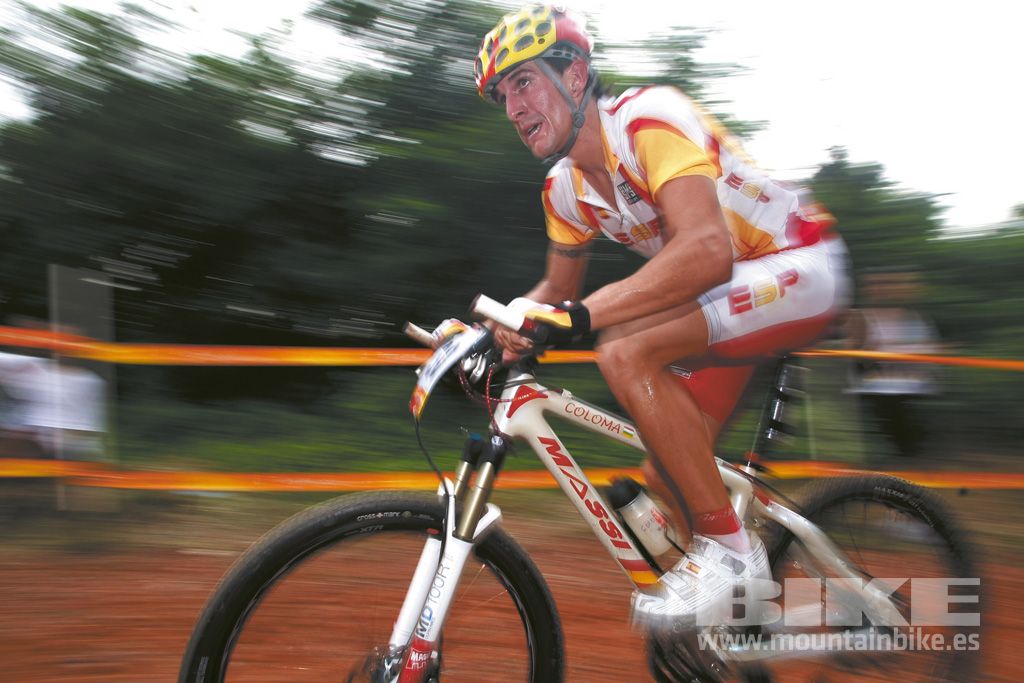 Carlos Coloma, su largo camino hasta el bronce olímpico