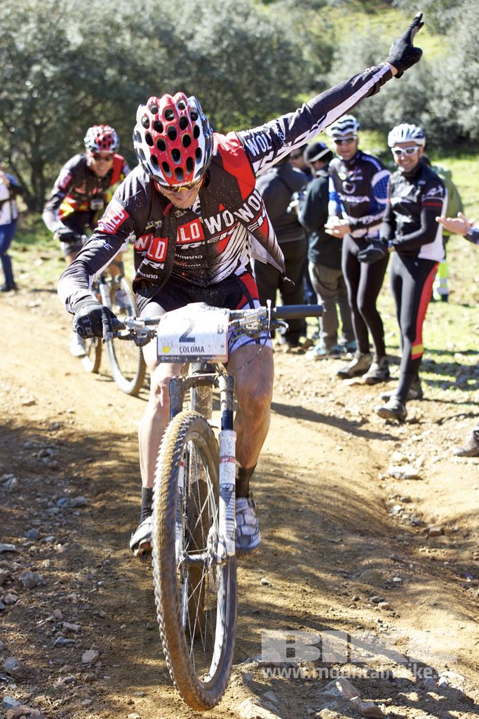 Carlos Coloma, su largo camino hasta el bronce olímpico