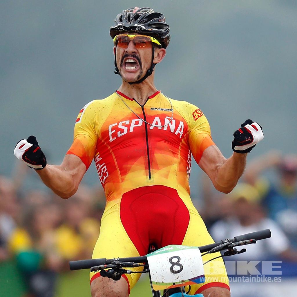Carlos Coloma, su largo camino hasta el bronce olímpico