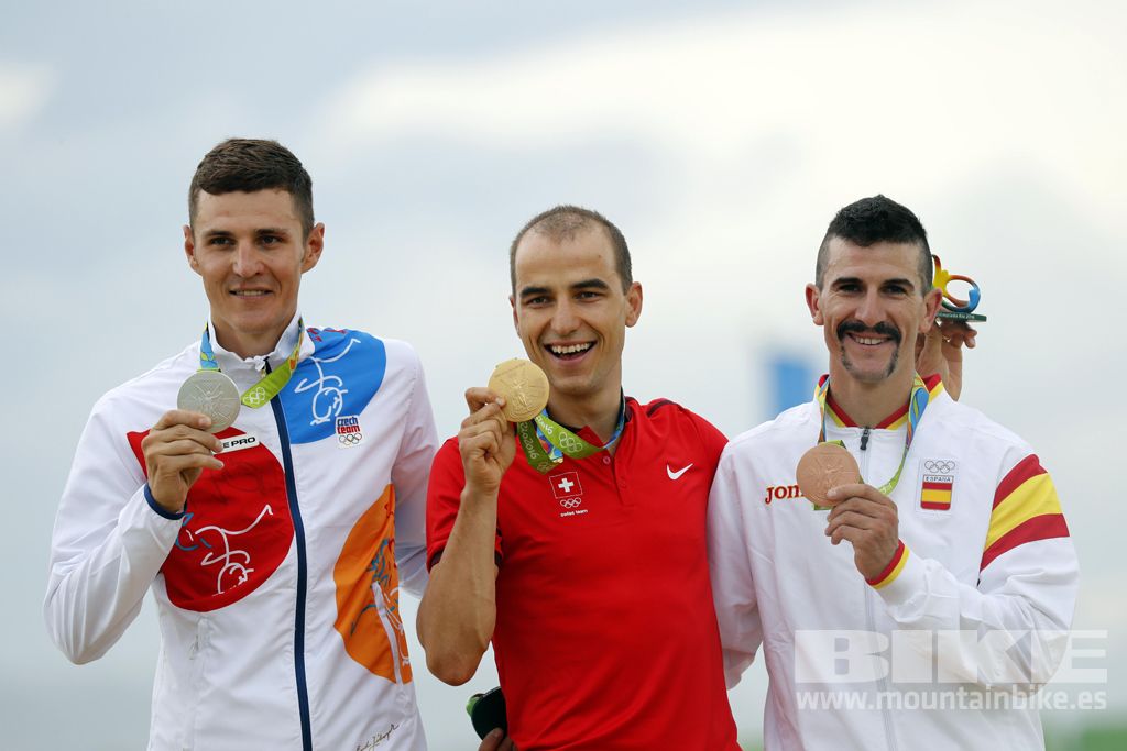 Carlos Coloma, su largo camino hasta el bronce olímpico