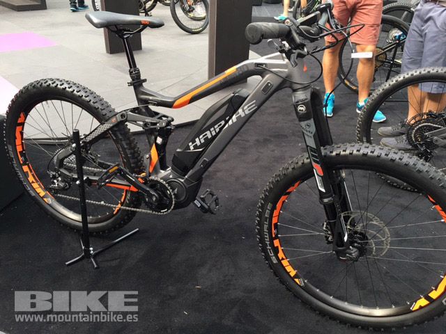 Eurobike 2016. 36 productos 2017 que debes conocer