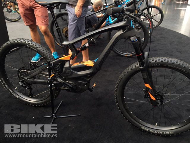 Eurobike 2016. 36 productos 2017 que debes conocer