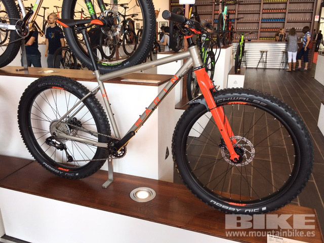 Eurobike 2016. 36 productos 2017 que debes conocer