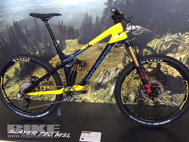 Eurobike 2016. 36 productos 2017 que debes conocer