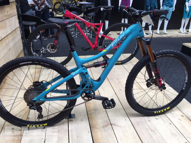 Eurobike 2016. 36 productos 2017 que debes conocer