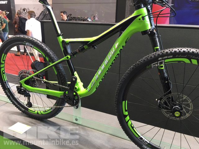 Cannondale 2925 Scalpel F-S