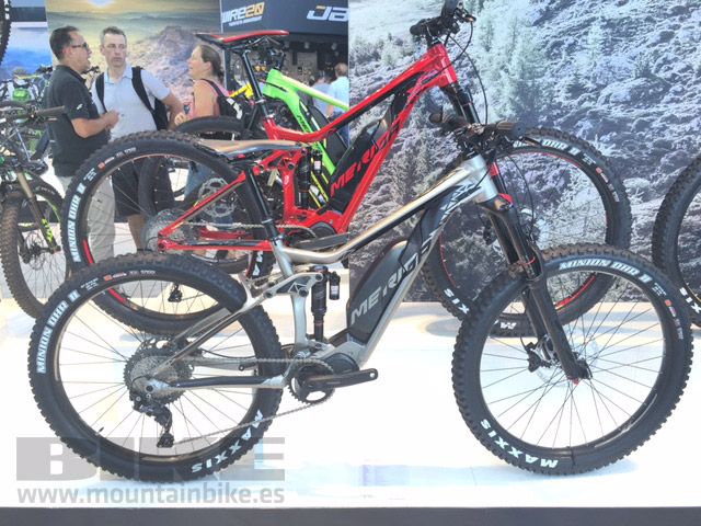 Merida 2998 e-bikes