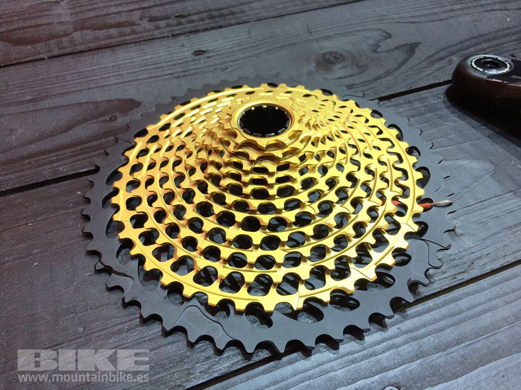 SRAM 2824 Eagle.
