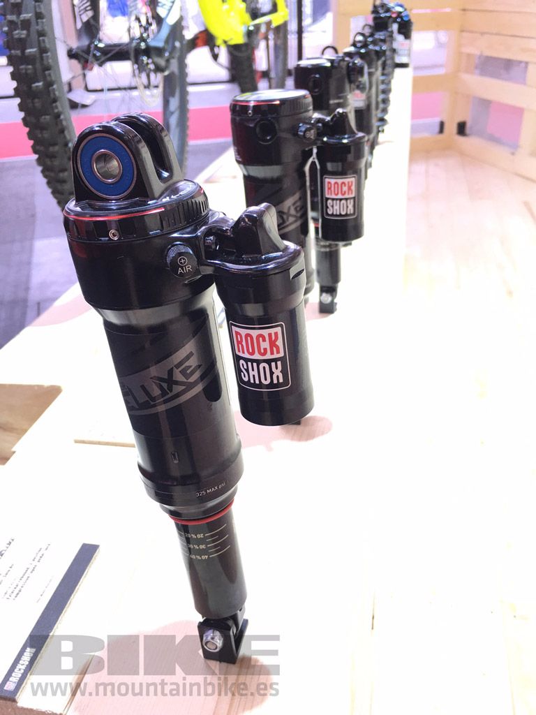SRAM 2825 Es Rockshox.