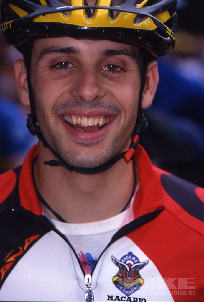 Galería Históricos del mountain bike: Jose A. Hermida