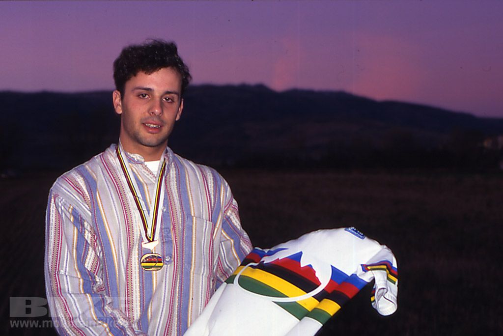 Galería Históricos del mountain bike: Jose A. Hermida