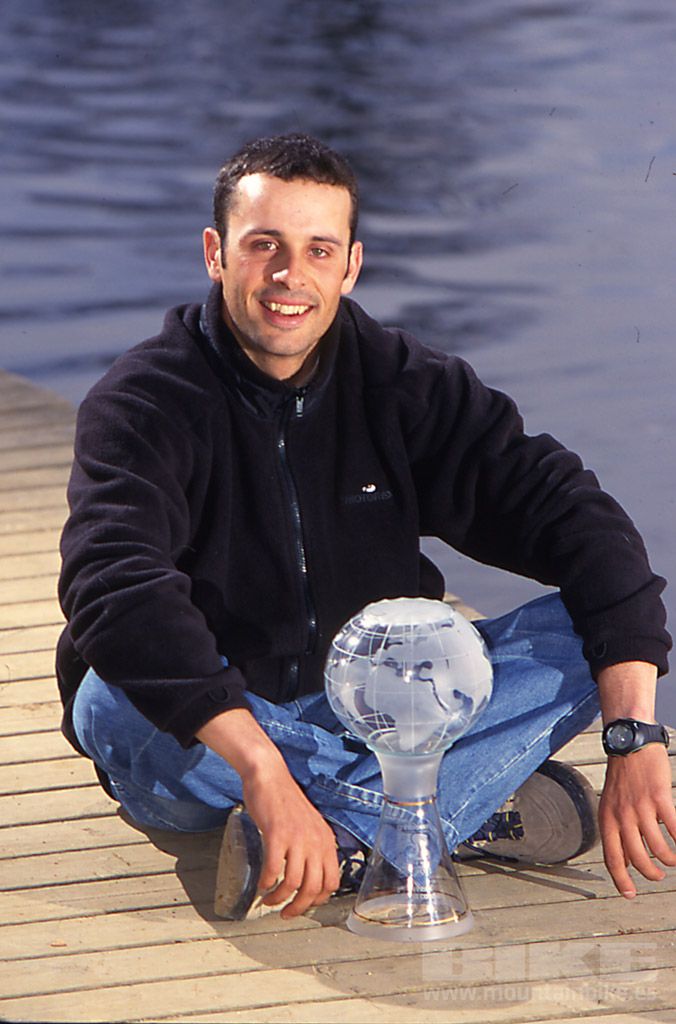 Galería Históricos del mountain bike: Jose A. Hermida