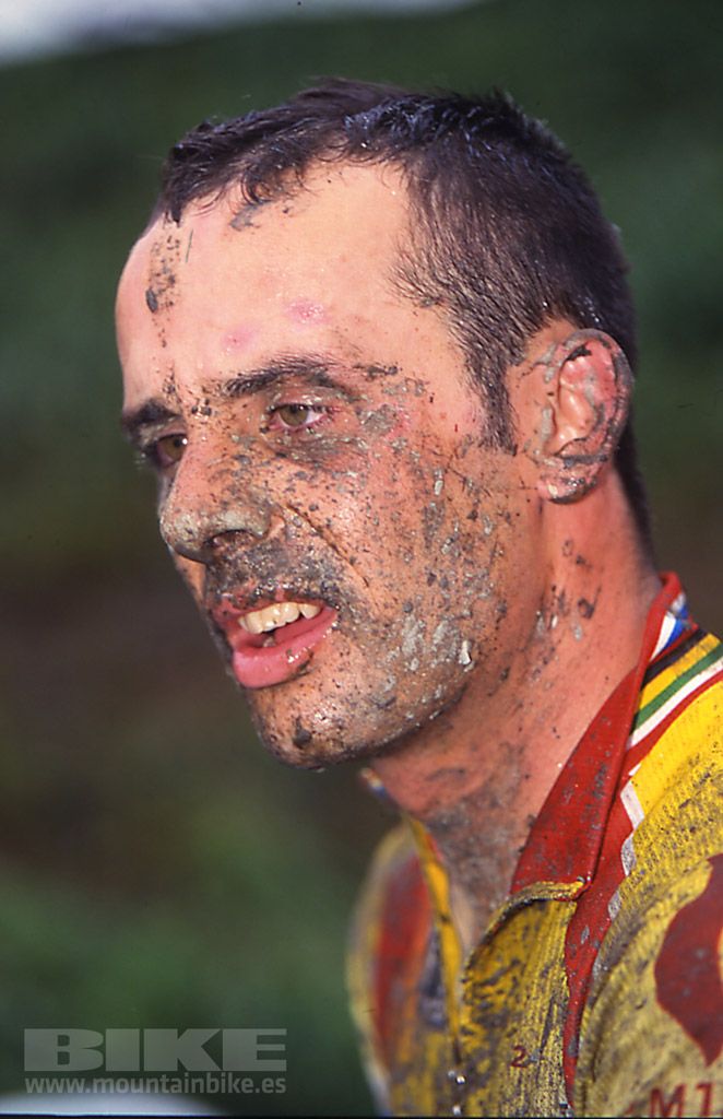 Galería Históricos del mountain bike: Jose A. Hermida