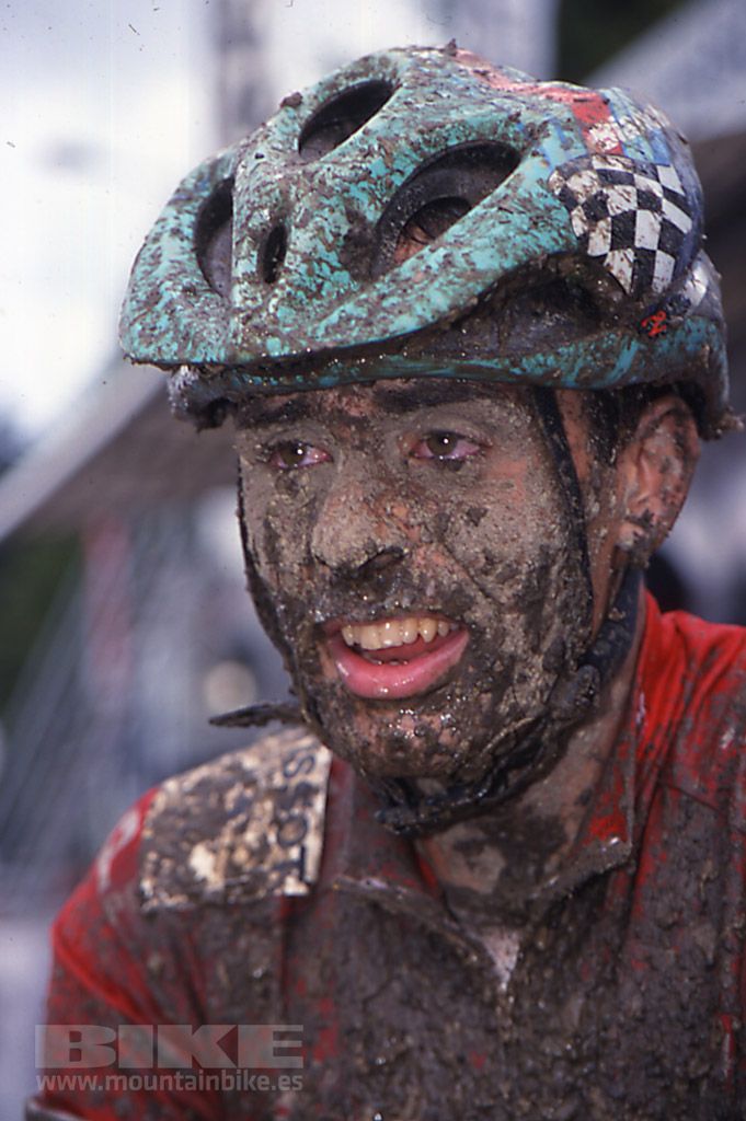 Galería Históricos del mountain bike: Jose A. Hermida